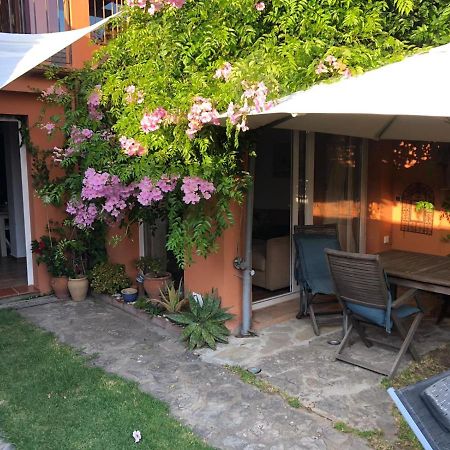 Beach appartment garden&wifi Tarifa Buitenkant foto