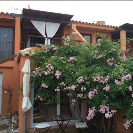 Beach appartment garden&wifi Tarifa Buitenkant foto
