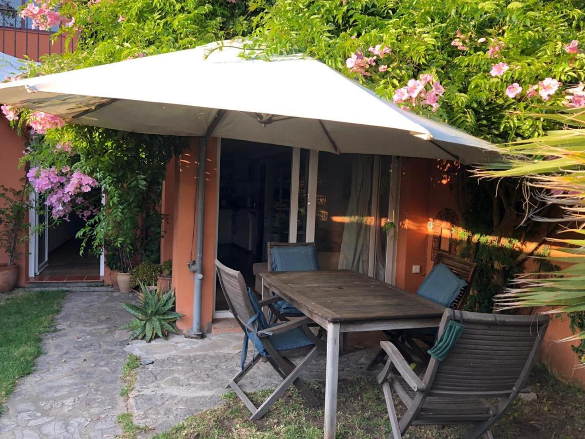 Beach appartment garden&wifi Tarifa Buitenkant foto