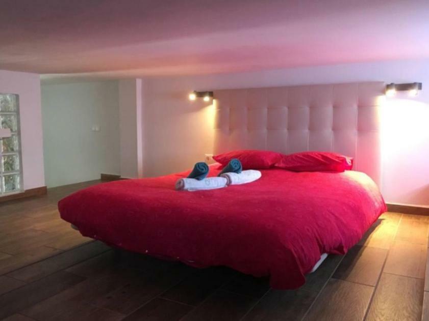 Beach appartment garden&wifi Tarifa Buitenkant foto