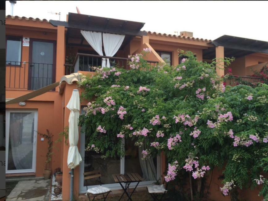 Beach appartment garden&wifi Tarifa Buitenkant foto