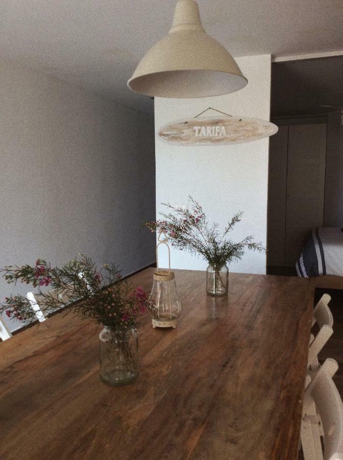 Beach appartment garden&wifi Tarifa Buitenkant foto