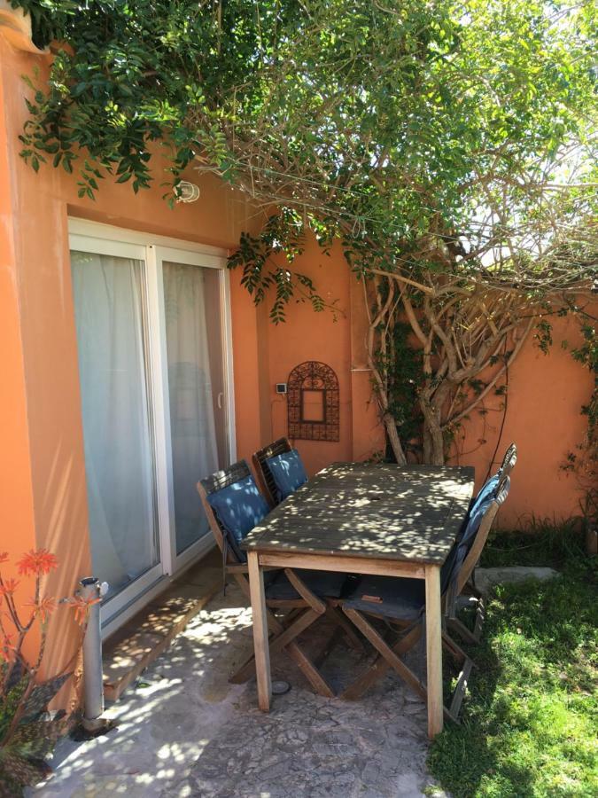 Beach appartment garden&wifi Tarifa Buitenkant foto