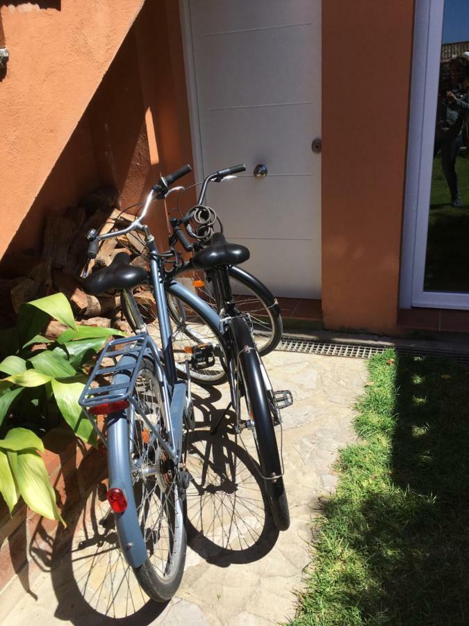 Beach appartment garden&wifi Tarifa Buitenkant foto